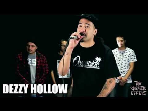 The Cypher Effect - Dezzy Hollow / M-Ten / Crude Cognitive / Sirrealist / Trace Black