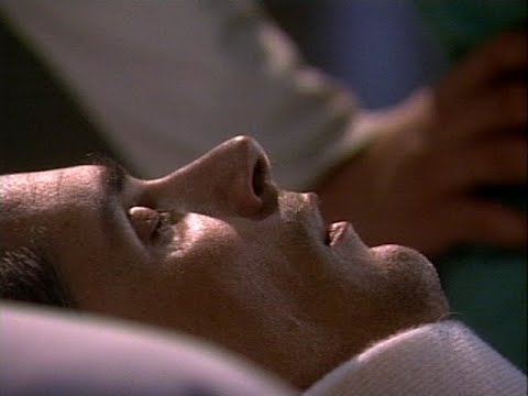 Dr Webber declares AJ dead