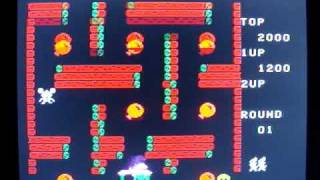 "Pop Flamer" Sega SG-1000