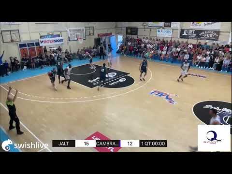 Quincy Harding 2021-2022 season highlights part 2