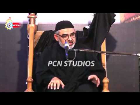 4th Night of Safar 1438/2016 - Maulana Ali Murtaza Zaidi