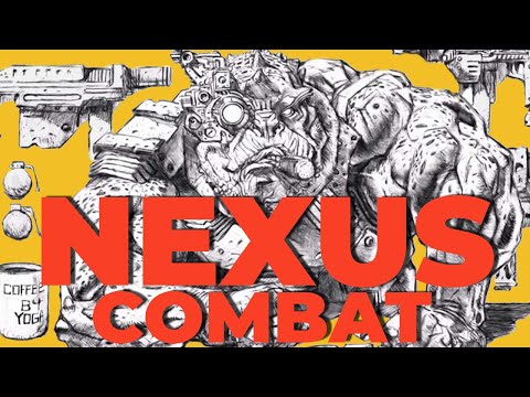 Gladiator & Mad Max Combined - Nexus: Arena Combat System