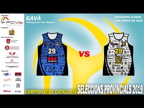 CCSSPP 2019 JUVENIL Femení TAR Wilson - BCN 2 Reprosa