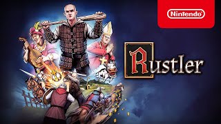 Nintendo Rustler - Release Date Trailer - Nintendo Switch anuncio