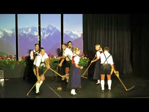 Gallzeiner Plattler Sensentanz