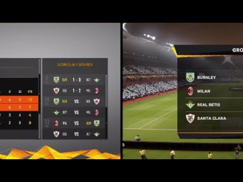 FIFA 19 Burnley career Mode episode 11 - Santa Clara & Crystal Palace.