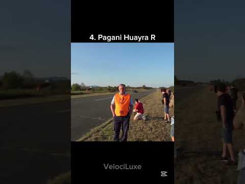 Loudest Cars Ever Recorded☠️