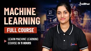 Machine Learning Full Course Free 2026 | Learn ML from Scratch | Intel