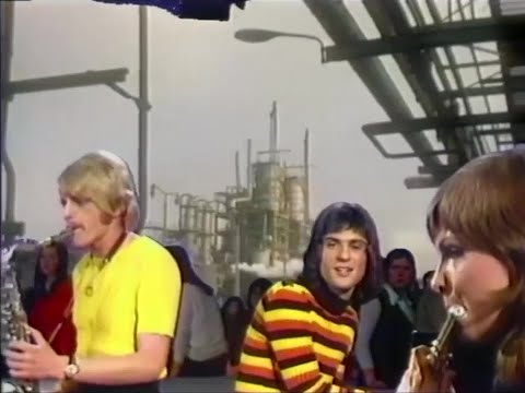 Arnold Fritzsch & Die Gruppe Kreis - Das Lied Von Der Pipeline (DDR, 1973)