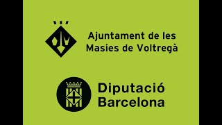 Consistori infantil de les Masies de Voltregà - Curs 2019-2020