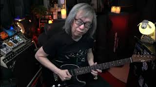 Video thumbnail for Shijie Guitars TLV-p90 JonIsJustTooLoud！！！ by Shijie Guitars
