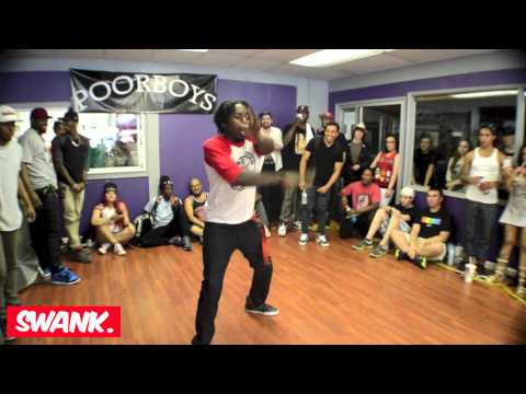 D.A. Series : YoungThrillz vs Weapon