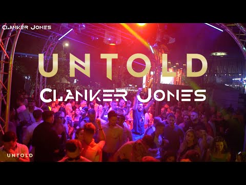Clanker Jones Live At Untold (Tram Stage)
