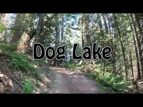 Video of the Big Water       ride up to Dog Lake