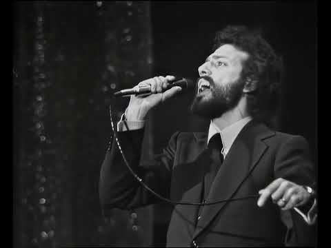 HD | Carlos Mendes - A festa da vida | Festival RTP da Canção 1972