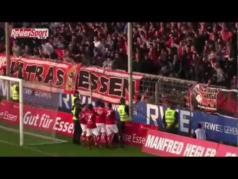 RWE gegen Hö/Nie: Die Highlights