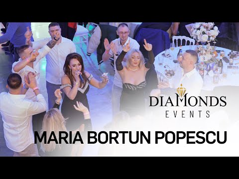 Diamonds Events and Maria Borțun Popescu