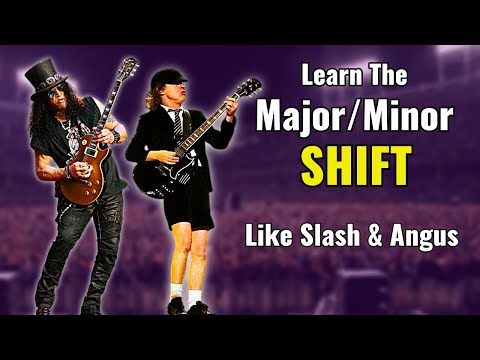 This Amazing, SIMPLE Trick Will Change How You Play Rock Guitar