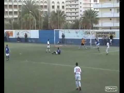 C.D. MARINO -AGUILAS (COPA) CADETE 07/08