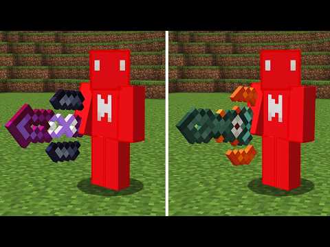 BANNED weapons in minecraft