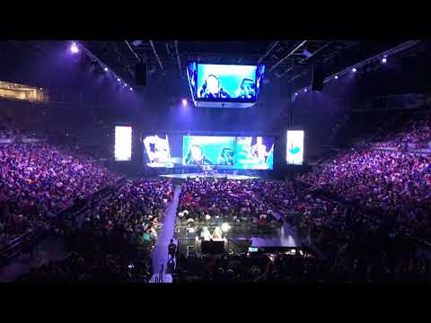 EVO 2019 - Tekken 7 Solid Snake (Grand Finals)