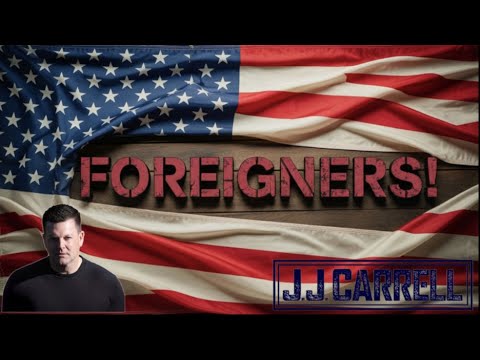 The J.J. Carrell Show EP47: Vivek is an Illegal Alien!