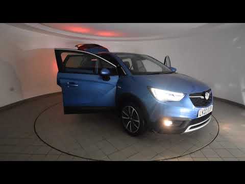 LV20EUP Vauxhall Crossland-x 1.2 [83] Elite 5dr