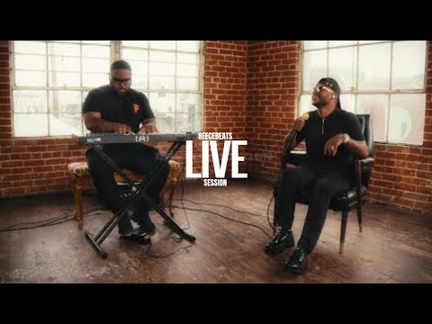 Reecebeats Live Session - Eric Bellinger