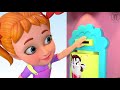 Funny Baby With Tantrum Crying 3D LOL FOULI