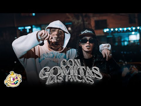 KRIS R ❌ELE A EL DOMINIO - CON GOMITAS LAS PACAS 🥤 (VIDEO OFICIAL)