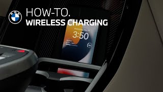 BMW Wireless Charging Tips | BMW How-To