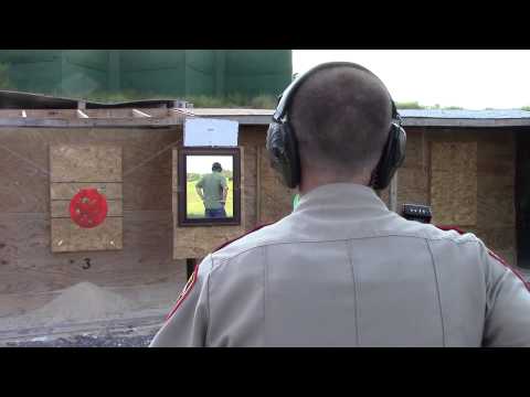 Mirrored Duel Draw for LE Officers - Deans Defensive Shooting