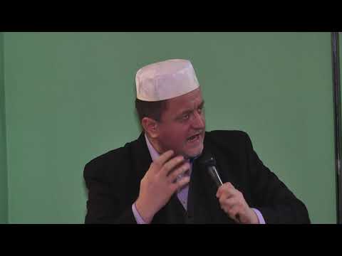 IVO ANDRIĆ JE NAJVEĆI ČETNIČKI IDEOLOG - DR. HFZ. SAFVET HALILOVIĆ (IML TV)