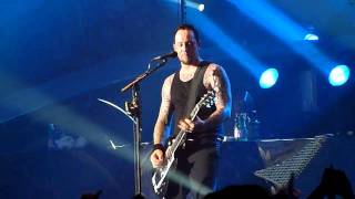 Volbeat - Mary Ann&#39;s Place [HD] live