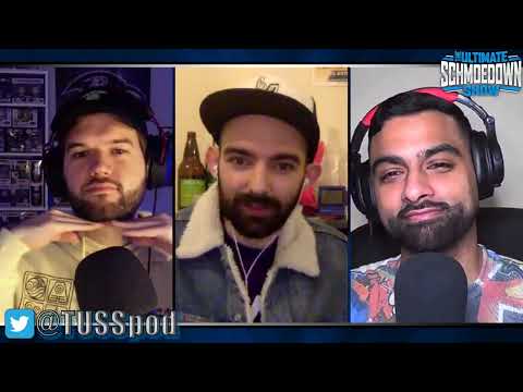 Odd Couple v SHAZAM! SCHMOEDOWN SPECTACULAR V BREAKDOWN