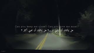 ‎‏Vancouver Sleep Clinic - Someone to Stay (Lyrics) مترجمة