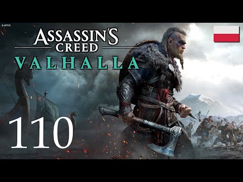 ZAGRAJMY W ASSASSIN'S CREED VALHALLA (PC) #110 - MŁOT THORA MJOLNIR, ŚWIŃSKA WYROCZNIA