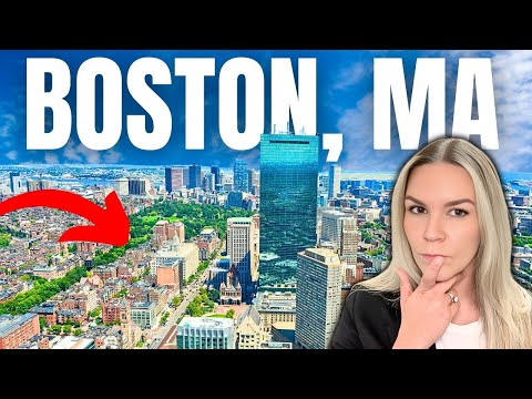 Why People STILL Move to BOSTON in 2025?!
