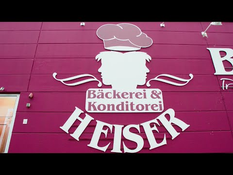 Bäckerei Heiser, die mit der Handarbeitsgarantie!Ihre Bäckerei & Konditorei em Hannover.