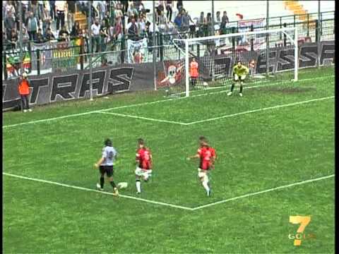 Alessandria-Milazzo 5-1 7Gold