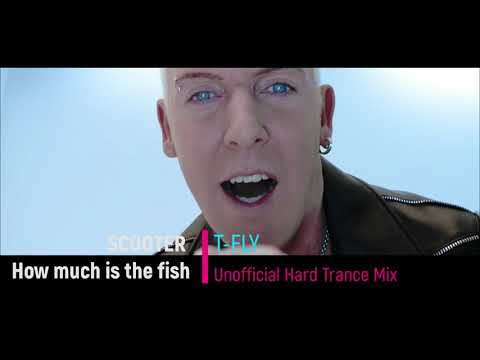 SCOOTER -999 Call the police+ HOW MUCH THE FISH ( T-FLY Unofficial Dancecore & HardTrance Mix)