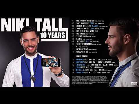 18. Michael O.  feat. Niki Tall - Umbrella (Remix)