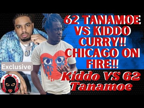 62 Tanamoe & Kiddo At Odds!! Exclusive!! #memo600 #clubhouse #wack100