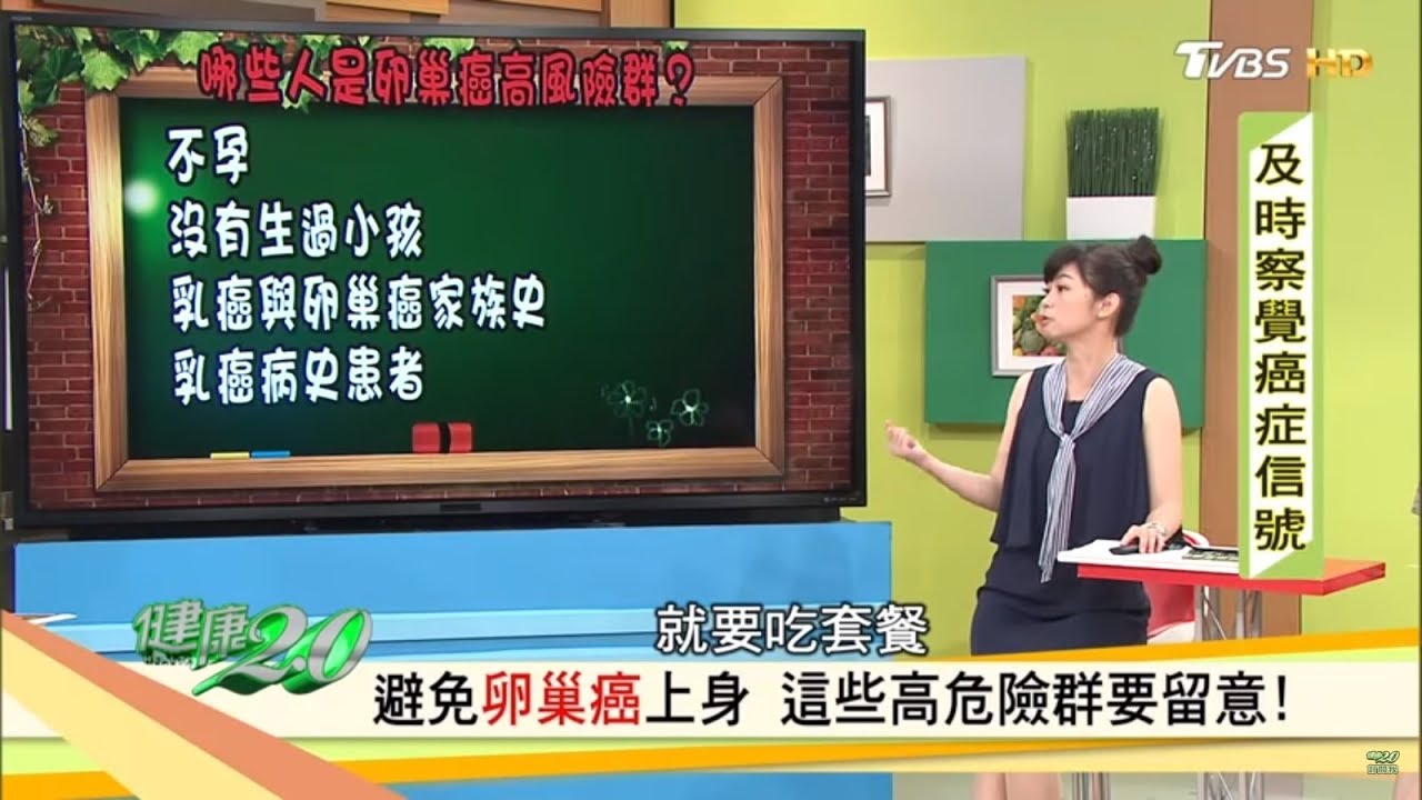 沉默殺手卵巢癌 按這三個穴位可預防?