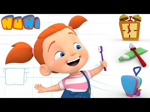 NuNi – Guten Morgen | Morgen-Routine