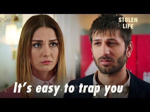 Asiye pouts at Çetin - Stolen Life | Short Scenes