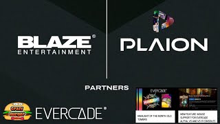 Evercade News - Blaze Plaion Partnership, Highlight Of The Month & MOUSE Support!!
