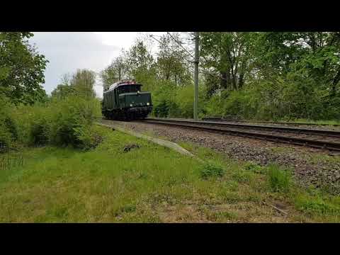 DIE E94 AUF GROßER FAHRT