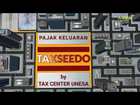 Cara Mudah Membuat Faktur Pajak Keluaran - TAXSEEDO by Tax Center Unesa