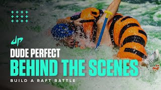 Build A Raft Battle (Behind the Scenes)